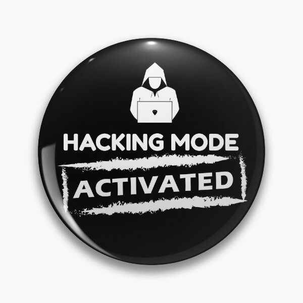 Item preview, Hacking Mode Activated designed and sold by Limerich.