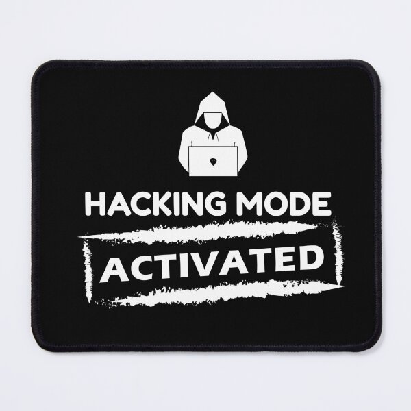 Item preview, Hacking Mode Activated designed and sold by Limerich.