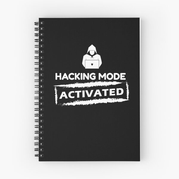 Item preview, Hacking Mode Activated designed and sold by Limerich.