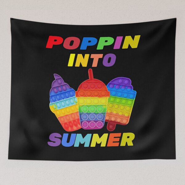 Item preview, Poppin into Summer School Out | End of the Year designed and sold by SHOPNICHKA.