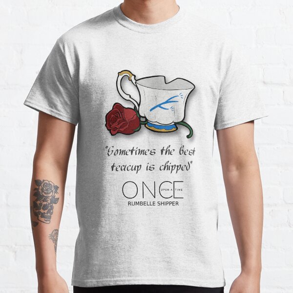 OUAT: Rumbelle Classic T-Shirt