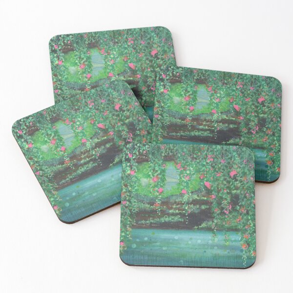 Item preview, Neon Lagoon designed and sold by ikineth.