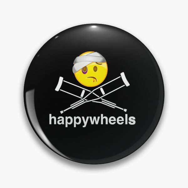 Item preview, happy wheels designed and sold by Clarabellepa.