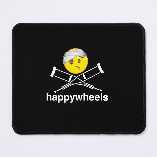 Item preview, happy wheels designed and sold by Clarabellepa.