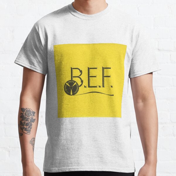 British Electric Foundation Classic T-Shirt