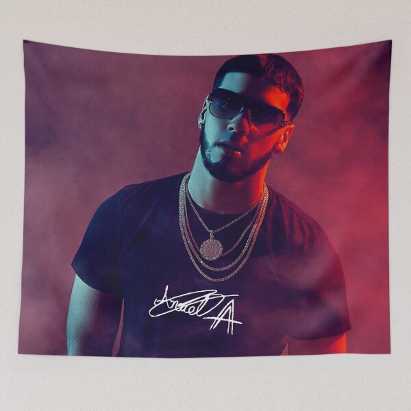 Item preview, AA Anuel designed and sold by JoelWilson12.