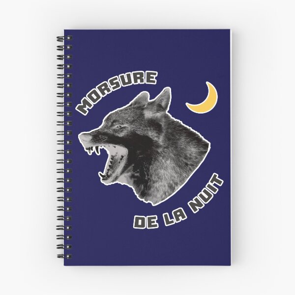 Item preview, bite of the night designed and sold by CoupCritique.