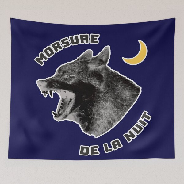 Item preview, bite of the night designed and sold by CoupCritique.