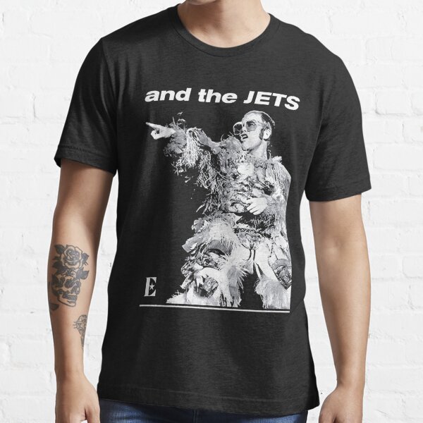 TheTipsyToucanCo Bennie and The Jets Shirt | Elton John Shirts | Music Inspired Shirts | 80's Music Tee | Elton John Song Shirt | Concert Tshirt | Group