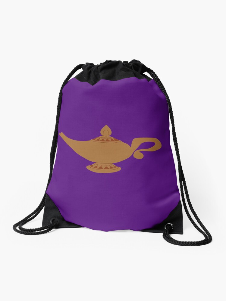 aladdin genie backpack