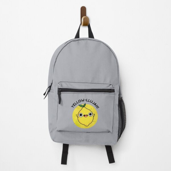 Item preview, Yellow-llujah Funny Lemon Puns designed and sold by punnybone.