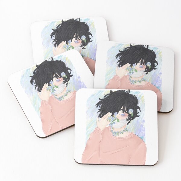 Item preview, Hanahaki designed and sold by BeyondtheDreams.