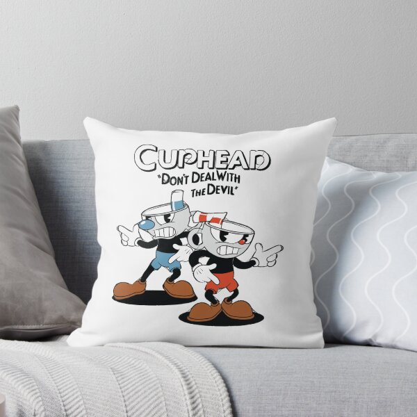 Item preview, Gifts For Men Game Cuphead Run And Shoot Awesome For Movie Fan designed and sold by Campbell101Rob.
