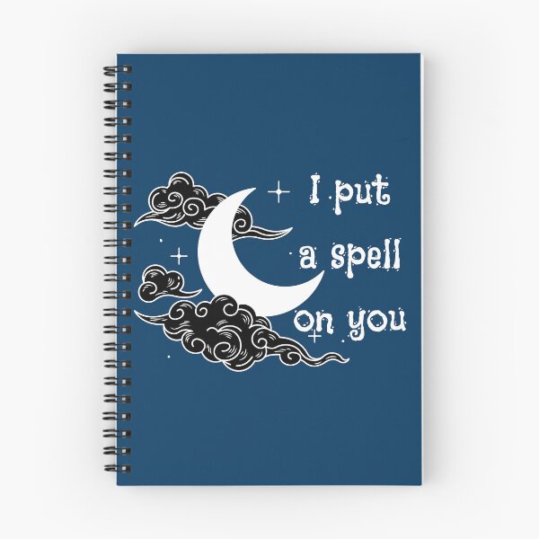 Item preview, I put a spell on you- Hocus Pocus designed and sold by lunabethdesigns.