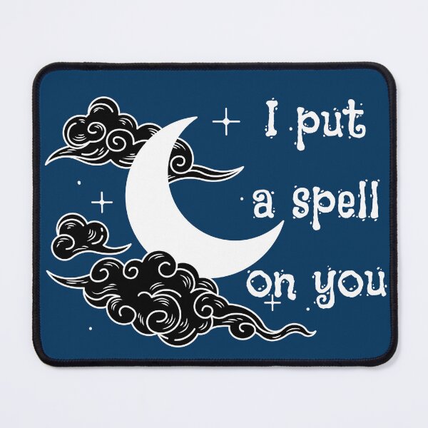 Item preview, I put a spell on you- Hocus Pocus designed and sold by lunabethdesigns.