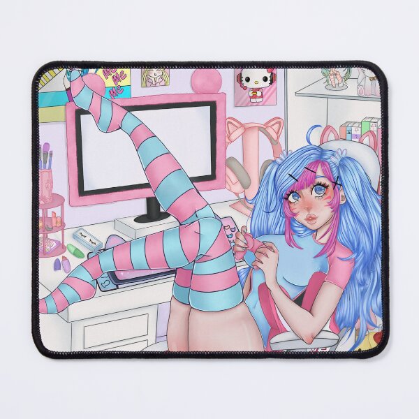 Item preview, Gamer girl designed and sold by BeyondtheDreams.