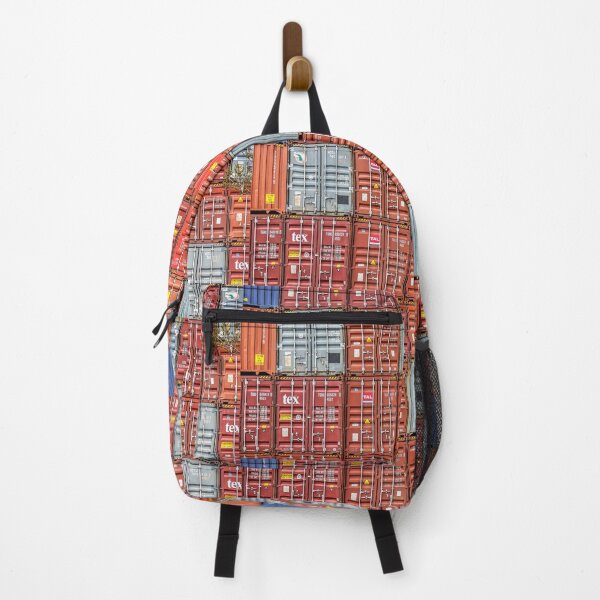 Item preview, The Stacked Shipping Containers designed and sold by Steven Jodoin.