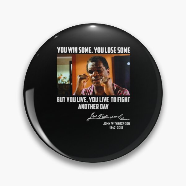 Item preview, John witherspoon anime designed and sold by Juan2320.