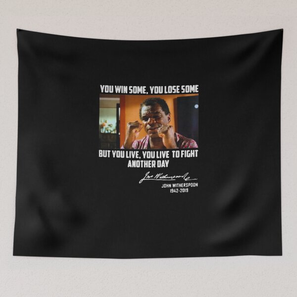 Item preview, John witherspoon anime designed and sold by Juan2320.