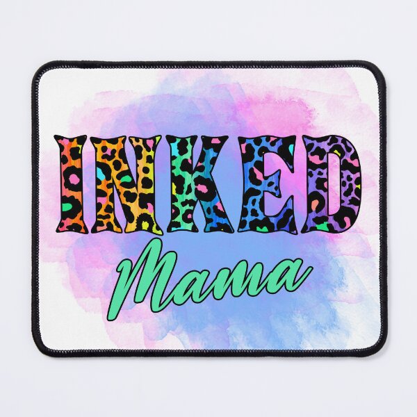 Item preview, Inked Mama designed and sold by ShopSVGStyles.