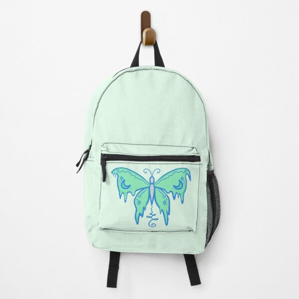 Item preview, Melting Butterfly Unalome designed and sold by Wicked Creationz.
