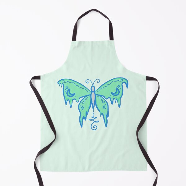 Item preview, Melting Butterfly Unalome designed and sold by Wicked Creationz.