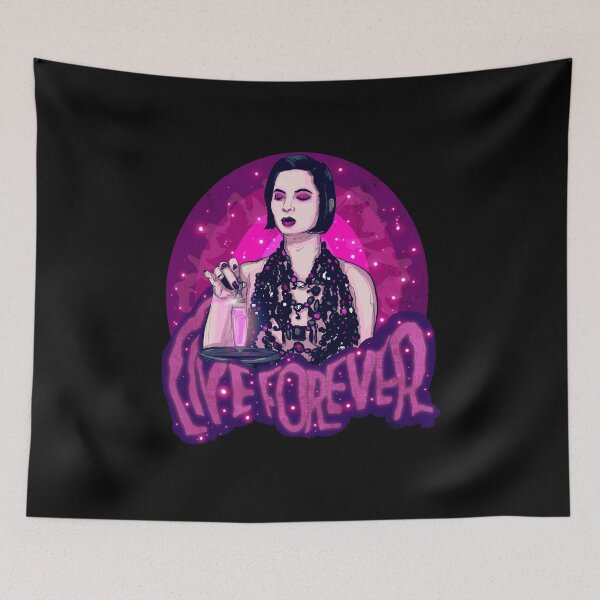 Item preview, Live Forever designed and sold by LVBART.