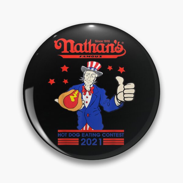 Item preview, Joey-Chestnut-Nathans-Hot-Dog-Eating    designed and sold by LuFFdesign01.
