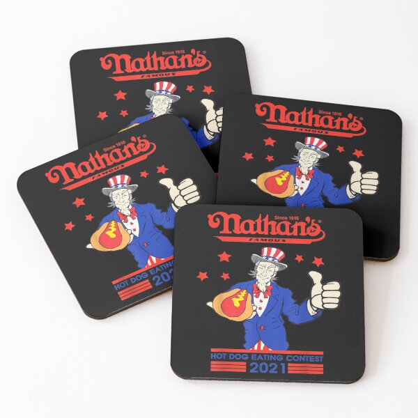 Item preview, Joey-Chestnut-Nathans-Hot-Dog-Eating    designed and sold by LuFFdesign01.
