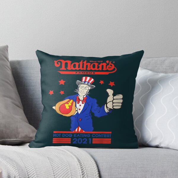 Item preview, Joey-Chestnut-Nathans-Hot-Dog-Eating    designed and sold by LuFFdesign01.