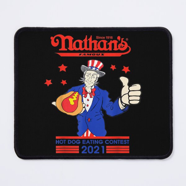 Item preview, Joey-Chestnut-Nathans-Hot-Dog-Eating    designed and sold by LuFFdesign01.