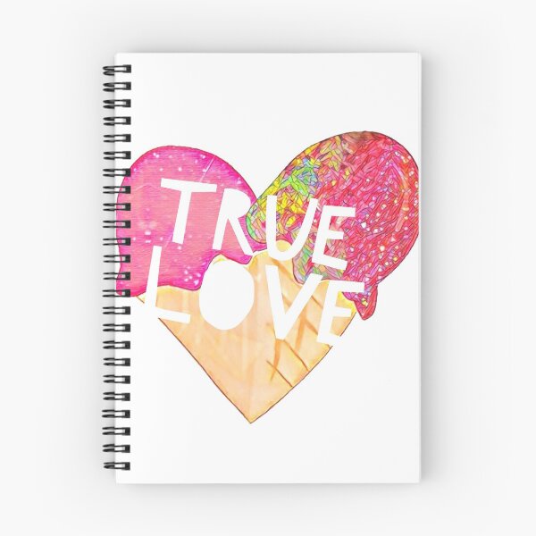 Item preview, Ice Cream for True Love designed and sold by Nataliatcha.