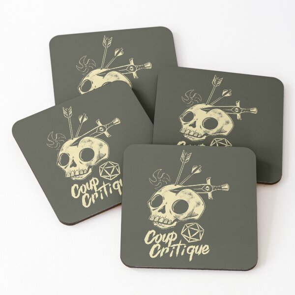 Item preview, Skull designed and sold by CoupCritique.
