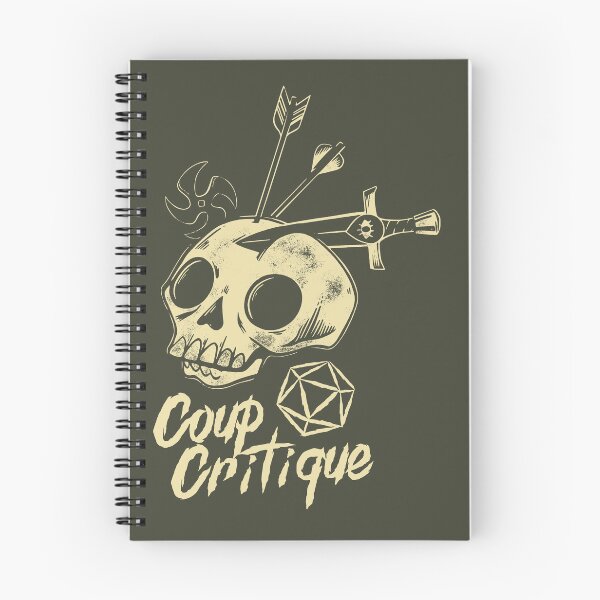 Item preview, Skull designed and sold by CoupCritique.