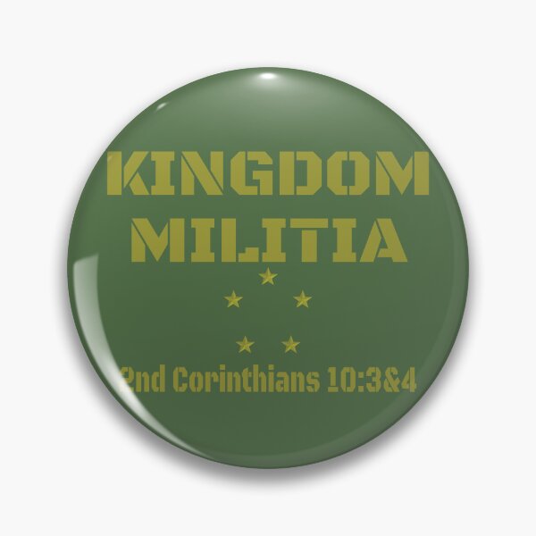 Item preview, Kingdom Militia designed and sold by trueIDdesigns.