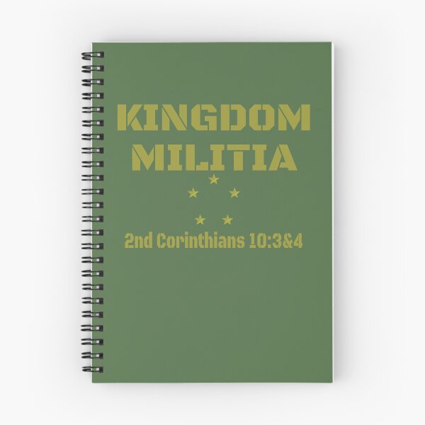 Item preview, Kingdom Militia designed and sold by trueIDdesigns.