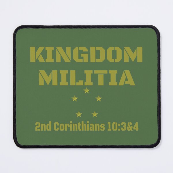 Item preview, Kingdom Militia designed and sold by trueIDdesigns.