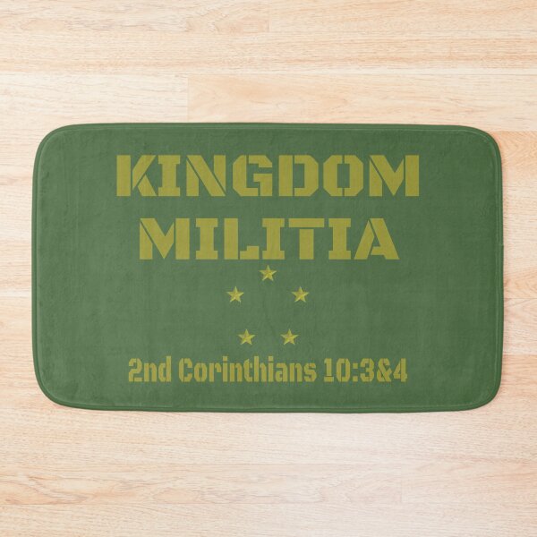 Item preview, Kingdom Militia designed and sold by trueIDdesigns.