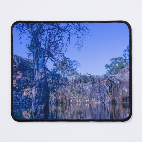 Item preview, A Tame Turpin Falls at Sunrise - Metcalfe, Victoria designed and sold by Steven Jodoin.
