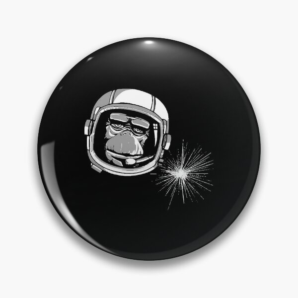 Item preview, Astronaut Ape  designed and sold by AutumnBar39807.