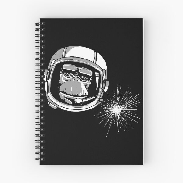 Item preview, Astronaut Ape  designed and sold by AutumnBar39807.