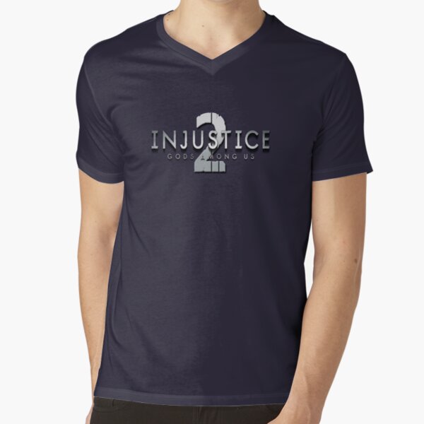 Injustice 2 V-Neck T-Shirt