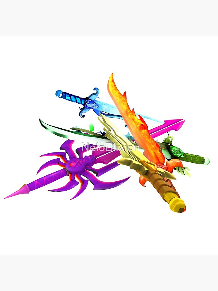 Roblox Sword Back Free Roblox Accessories