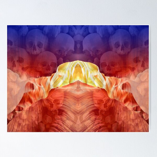 Catacomb of the Canyon Poster