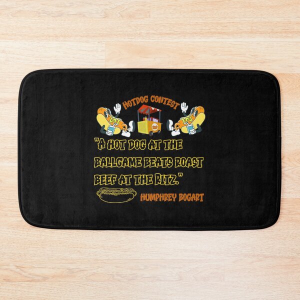 Item preview, Hot Dog Eating Contest   designed and sold by LuFFdesign01.