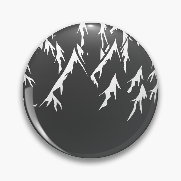 Item preview, Mountains with splashes of water designed and sold by moses11m.