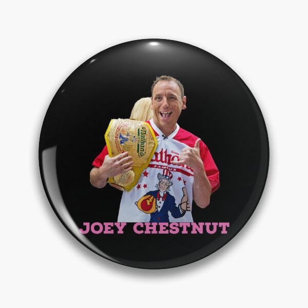 Item preview, Joey Chestnut     designed and sold by LuFFdesign01.