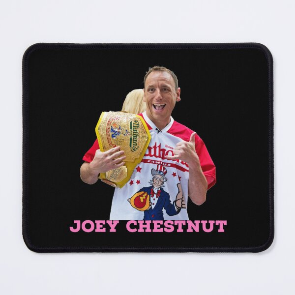 Item preview, Joey Chestnut     designed and sold by LuFFdesign01.