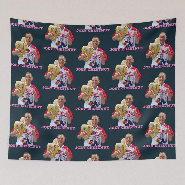Item preview, Joey Chestnut     designed and sold by LuFFdesign01.