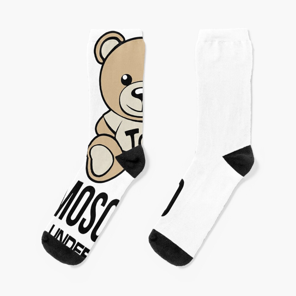 Moschino Toy UnderBear Under Bear Short-Sleeve Unisex Shirt (2) Pullover  Hoodie for Sale by vietngoc352